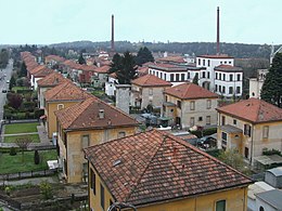 Crespi d'Adda - Wikipedia